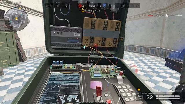 Warface, выполняем контракты