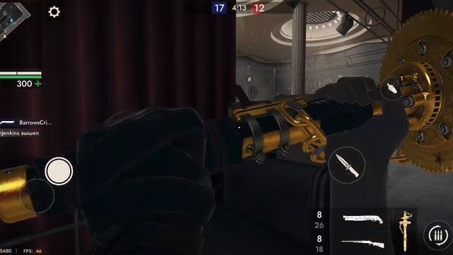atomic heart. хотел, чтобы в call of duty такyю же обнову. добавили.