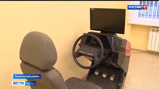 В пачелмском филиале Губернаторского казачьего кадетского корпуса стартовал учебный процесс