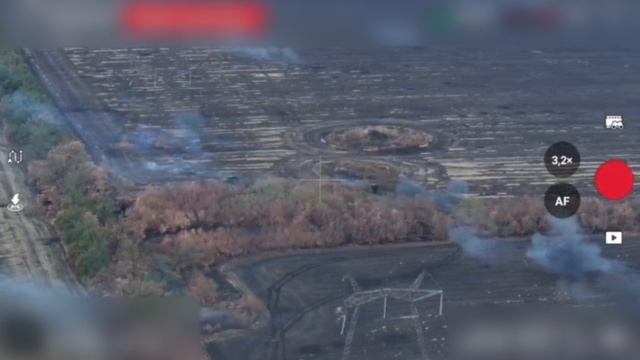 Т-72Б3 выполнил боевую задачу с неисправной башней.
