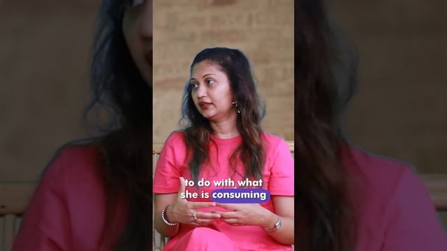 This #gynae avoided giving pills. Watch full #podcast with Dr. Tejal on #kidshealth & #kidsnutritio