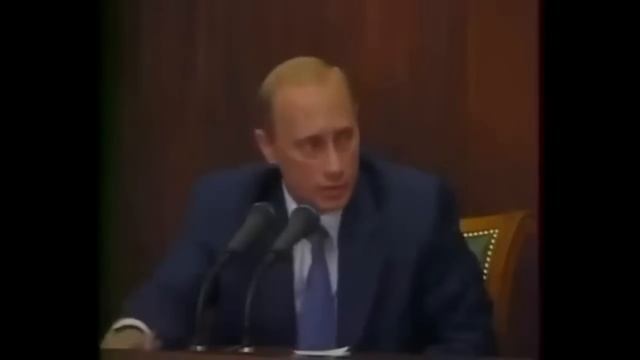 ВСЕ ПО ФАКТУ! Молодой Путин еще в 2000 году ответил на острые вопросы [soUkzAVMqOM}