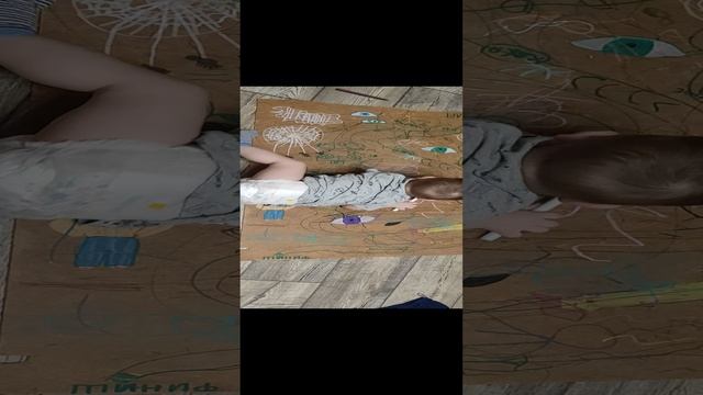Я лев 🦁 и я рисую