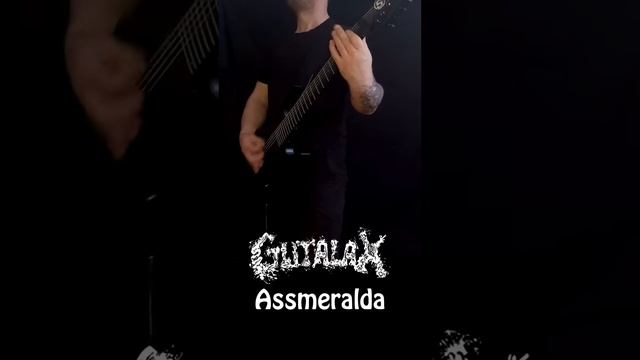 GutalaX - Assmeralda riff