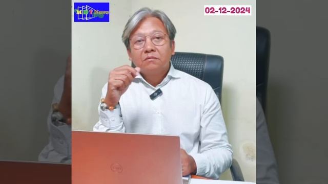 ကယားစစ်ဘေးရှောင်များ၊ရန်ကုန်မြို့ပတ်ရထား၊NUG ရဲ့နောက် ဆုံးစကားသံများ၊ဆီရီးယားစစ်ပွဲ။ #A_M 2.12.24