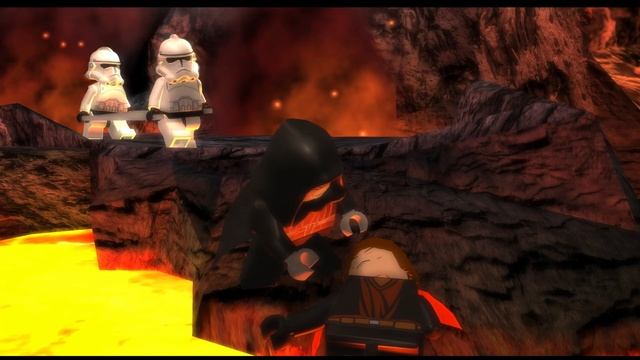 LEGO Star Wars The Complete Saga Episode 18 (I can't wait for LEGO Star Wars: The Skywalker Saga)