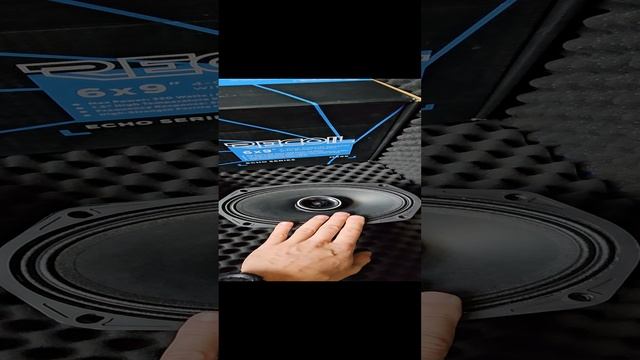 Эстрадная акустика Recoil MX69