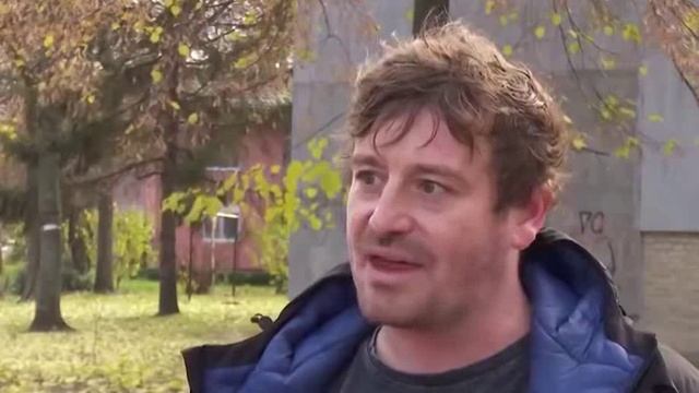 Кит Кларенберг_ Журналист-расследователь