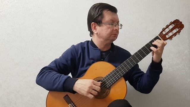 Фернандо Карулли "Рондо" G dur Fernando Carulli "Rondo" G dur