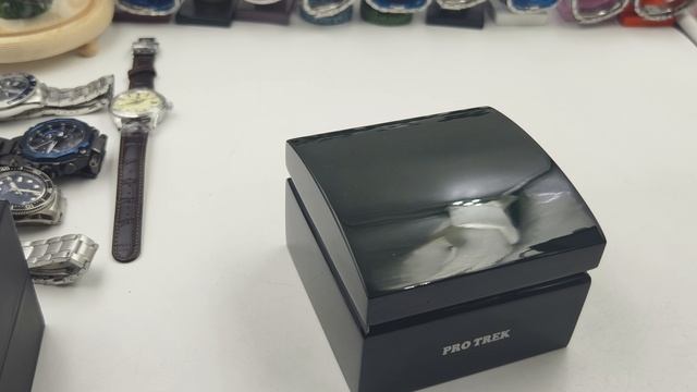 Protrek 8000T отправка