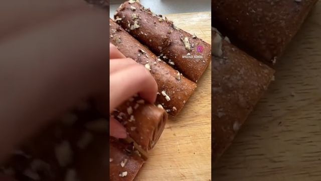 Вкуснейшая ореховая пастила 🤤