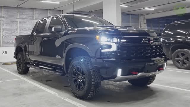 Chevrolet Silverado ZR2 6.2L 2024