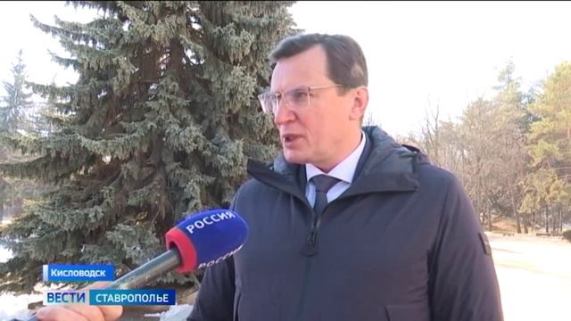 Жители Кисловодска неоднозначно приняли новые платные парковки