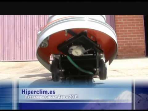 Hiperclim Fregadora Abila 20