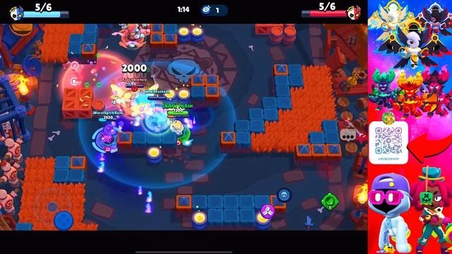 СЕГОДНЯ ПОСЛЕДНИЙ ШАНС ЗАБРАТЬ ЭТИ ПОДАРКИ! BRAWL STARS