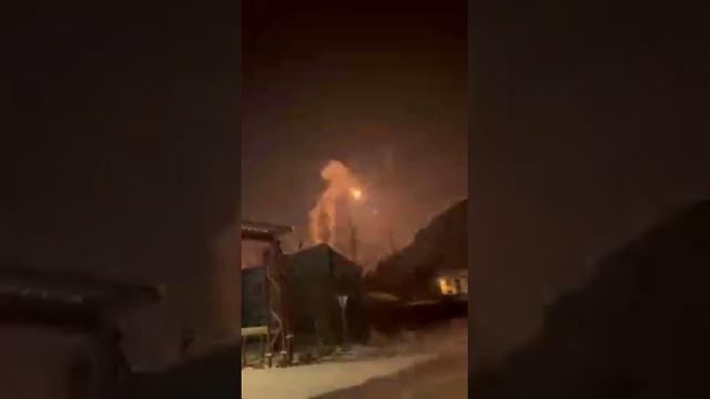 Падения астероида "C0WEPC5" от жителей маленького сибирского городов Ленска и  Олёкминска🔥