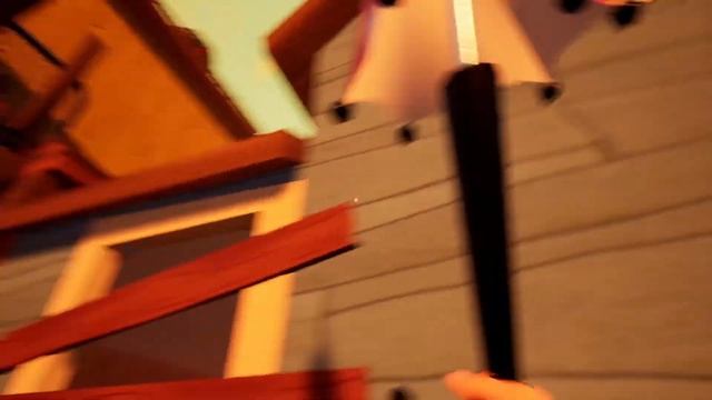 КАК СОБРАТЬ ВСЕ ТОРТЫ (Hello Neighbor)