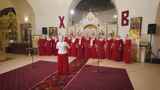 Камерный женский хор "Консонанс". 17.11.2024.