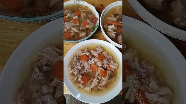 Свиной холодец