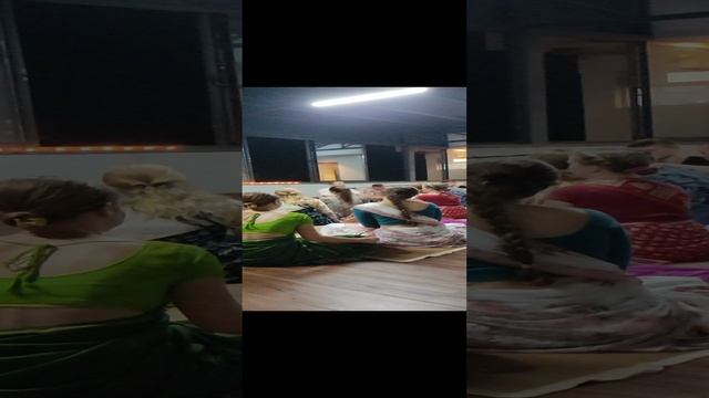 Тхакур Харидас Прабху киртан во Вриндаване #kirtan #vrindavan #thakurharidas 2024 картика