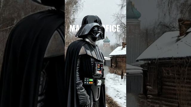 ДАРТ ВЕЙДЕР В РОССИИ #shorts #shortvideo #short #darthvader #дартвейдер #звездныевойны #starwars