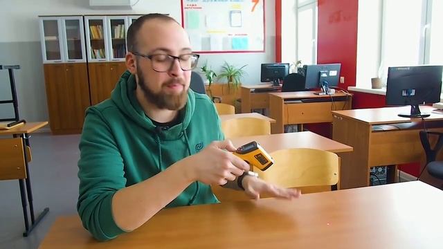 Школа в селе Александровка