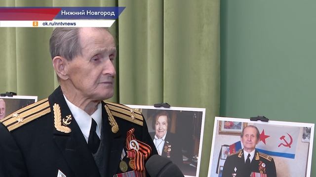 Фотовыставка «Победа в лицах. Трудовой подвиг народа» открылась в Нижнем Новгороде