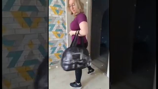 Спортивная сумка