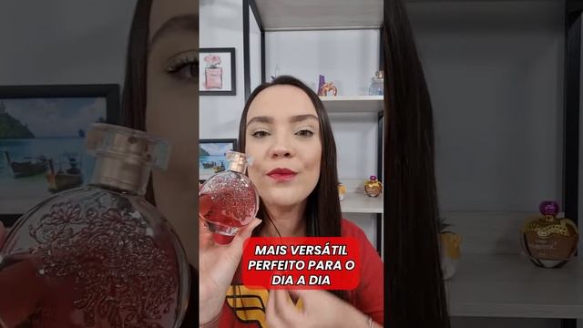 Floratta Red Blossom O Boticário
