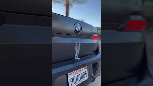 Новый BMW i7 (тоже) ТЕЧЁТ?!