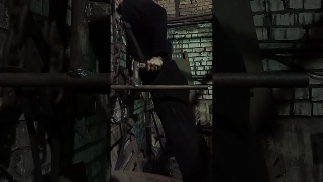 тренируемся даже на работе