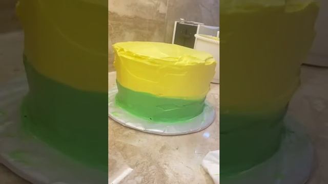 Оформление торта "BRAWL STARS"🎂