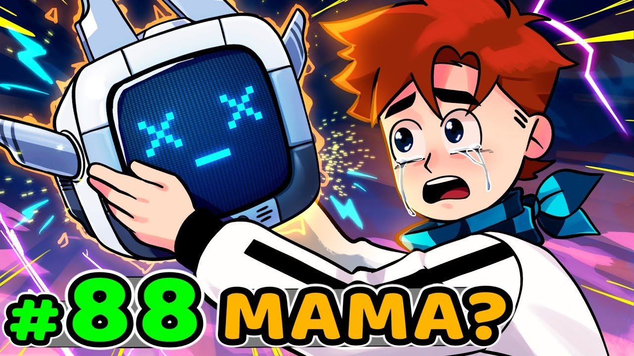 Lp. Идеальный МИР #88 МОЯ МАМА [Что?!] • Майнкрафт (1080р)