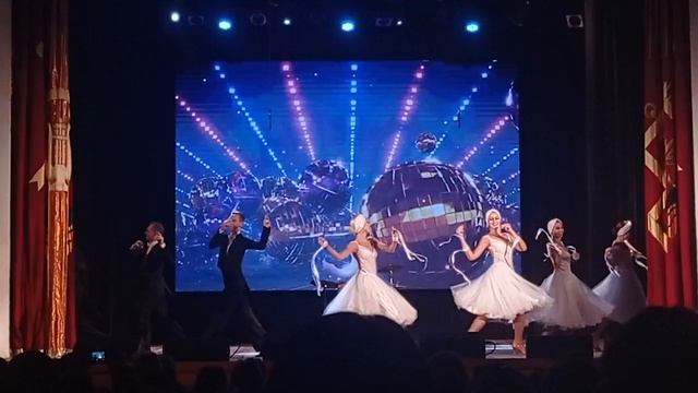 Концерт, посвящённый 171-й годовщине победы русского флота у мыса Синоп (01.12.2024)