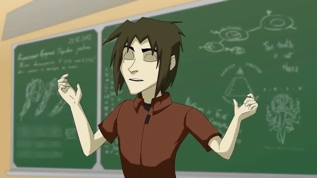 Basic instinct of survival// school 13 episode