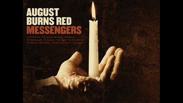 August Burns Red- The Blinding Light