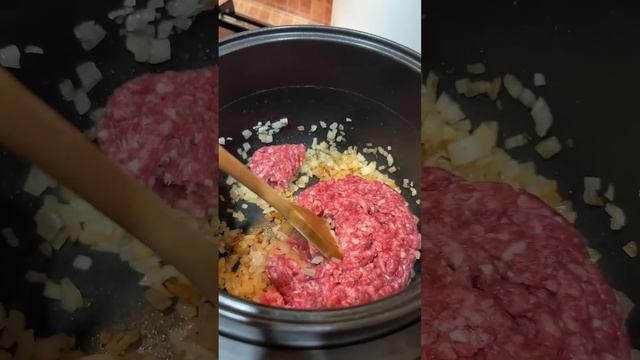 Тушеная капуста с фаршем- отвал всего 👨🏽🍳🔥