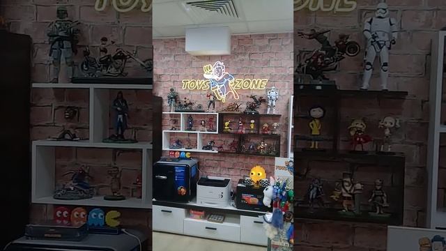 MoscowTKD arrives at ToysZone! #toys #store