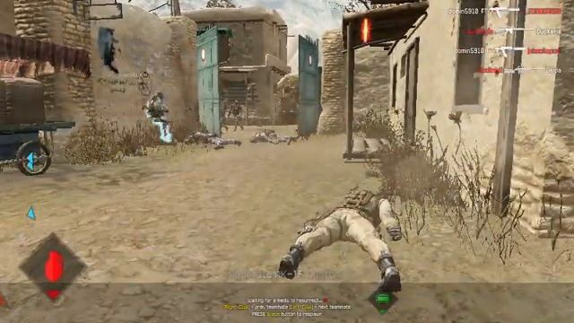 first day in warface