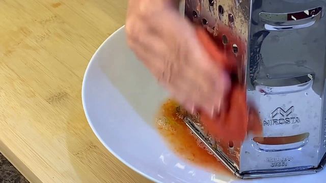 Необычное сочетание вкусов! Пикантная закуска из баклажанов с зеленью сельдерея
