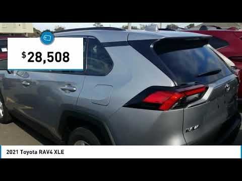 2021 Toyota RAV4 Metairie LA ML1220