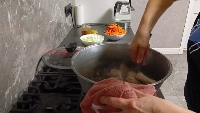66. Украшаем дом. Запасаемся кормом.