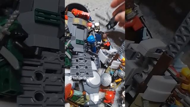 защита титана они