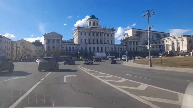 Спокойная музыка Был солнечный день,но закончился снегопадом