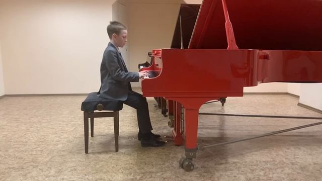 К. Акимов - Кукла спит