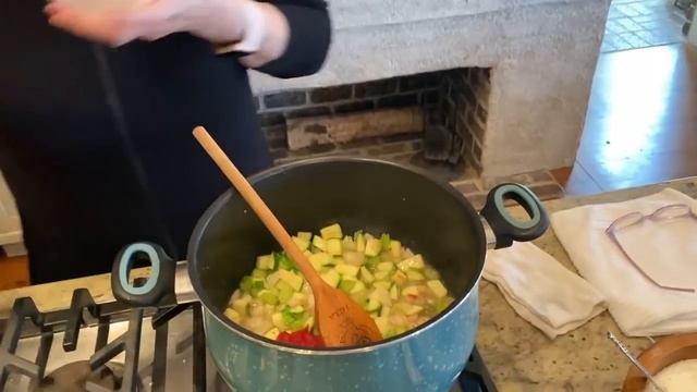 Holiday Recipes: Turkey Minestrone Soup Recipe