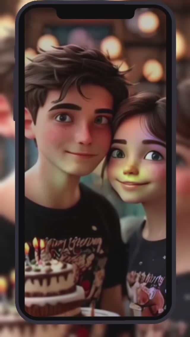 🎈🎂 🎶