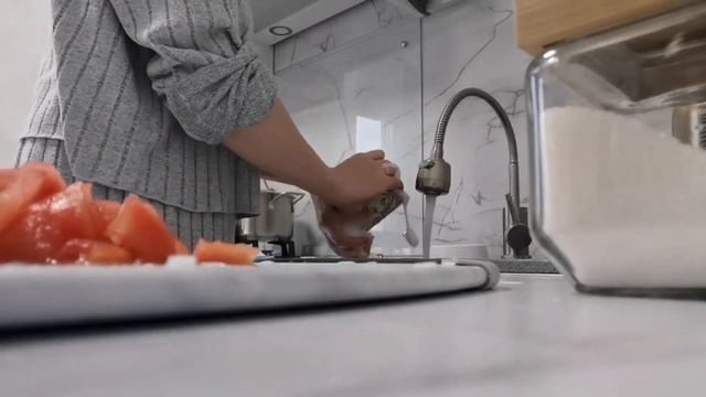 Выходные не по плану. Вкусный обед/ужин для всей семьи.
