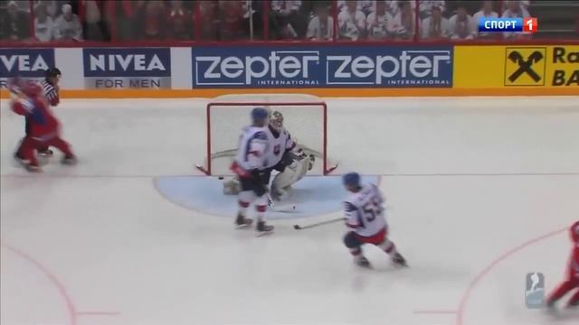 ЧМ 2012, Финал, Россия - Словакия