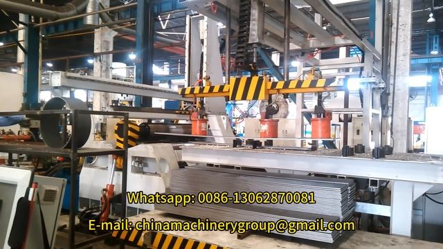 Bir sac bükme makinesi nasıl çalışır